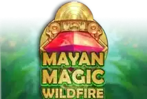 Image of the slot machine game Mayan Magic Wildfire provided by Play'n Go