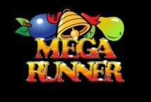 Image of the slot machine game Mega Runner provided by 1x2 Gaming