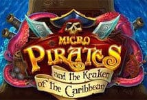 Image of the slot machine game Micropirates & the Kraken of the Caribean provided by TrueLab Games