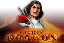 Image of the slot machine game Mighty Dragon provided by Gamomat