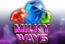 Image of the slot machine game Milky Ways provided by Nolimit City