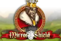 Image of the slot machine game Mirror Shield provided by Synot Games