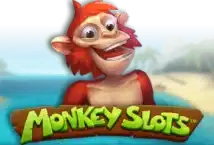 Image of the slot machine game Monkey Slots provided by Casino Technology