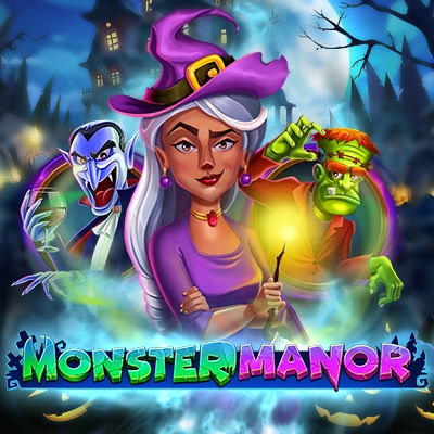 Monster Manor Bovada Slot Gameplay - Big Win!