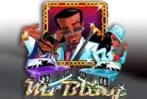 Image of the slot machine game Mr Bling provided by 1spin4win