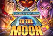 Image of the slot machine game Mystery Mission: To The Moon provided by Rabcat