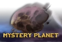 Image of the slot machine game Mystery Planet provided by Evoplay