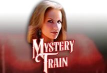 Image of the slot machine game Mystery Train provided by High 5 Games