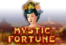 Image of the slot machine game Mystic Fortune provided by Habanero