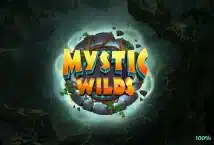 Image of the slot machine game Mystic Wild provided by Woohoo Games