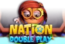 Image of the slot machine game Nation Double Play provided by Gameplay Interactive