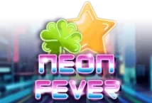 Image of the slot machine game Neon Fever provided by Woohoo Games