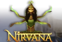 Image of the slot machine game Nirvana provided by GameArt