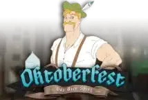 Image of the slot machine game Oktoberfest provided by Casino Technology