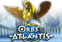 Image of the slot machine game Orbs of Atlantis provided by Habanero