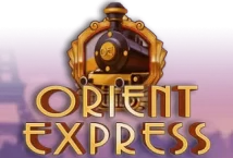 Image of the slot machine game Orient Express provided by Yggdrasil Gaming