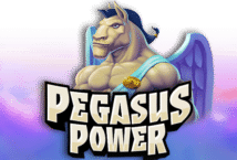 Image of the slot machine game Pegasus Power provided by High 5 Games