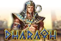 Image of the slot machine game Pharaoh  provided by Play'n Go