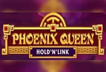 Image of the slot machine game Phoenix Queen: Hold ‘n’ Link provided by stakelogic.