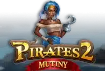 Image of the slot machine game Pirates 2 Mutiny provided by Yggdrasil Gaming