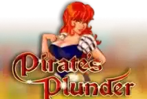 Image of the slot machine game Pirate’s Plunder provided by Habanero