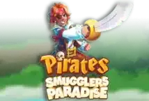 Image of the slot machine game Pirates Smugglers Paradise provided by Yggdrasil Gaming