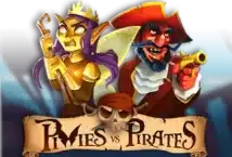 Image of the slot machine game Pixies vs Pirates provided by nolimit-city.