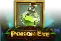 Image of the slot machine game Poison Eve provided by Nolimit City