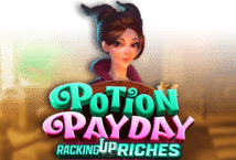 Image of the slot machine game Potion Payday provided by High 5 Games