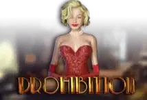 Image of the slot machine game Prohibition provided by Evoplay