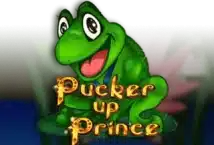 Image of the slot machine game Pucker Up Prince provided by GameArt