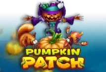 Image of the slot machine game Pumpkin Patch provided by Nucleus Gaming