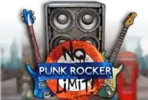 Image of the slot machine game Punk Rocker provided by 1x2 Gaming