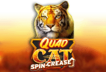 Image of the slot machine game Quad Cat provided by kalamba-games.