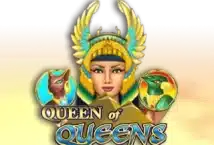 Image of the slot machine game Queen of Queens provided by Casino Technology
