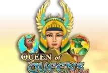 Image of the slot machine game Queen of Queens II provided by Ka Gaming