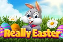 Image of the slot machine game Really Easter provided by gamzix.
