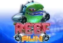 Image of the slot machine game Reef Run provided by Yggdrasil Gaming