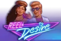Image of the slot machine game Reel Desire provided by NetEnt