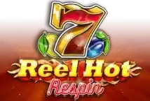 Image of the slot machine game Reel Hot Respin provided by Synot Games