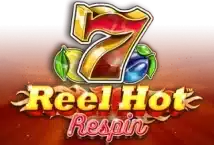 Imagen del juego de tragamonedas Reel Hot Respin proporcionada por Synot Games