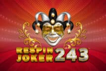Image of the slot machine game Respin Joker 243 provided by Synot Games