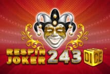 Image of the slot machine game Respin Joker 243 Dice provided by Vibra Gaming