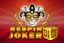 Image of the slot machine game Respin Joker Dice provided by Vibra Gaming