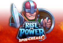 Image of the slot machine game Rise to Power provided by iSoftBet
