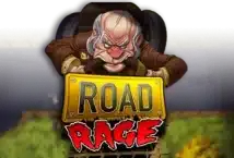 Image of the slot machine game Road Rage provided by High 5 Games