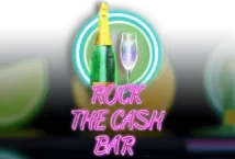 Image of the slot machine game Rock the Cash Bar provided by Yggdrasil Gaming