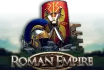 Image of the slot machine game Roman Empire provided by Habanero