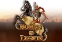 Image of the slot machine game Roman Legion provided by Gamomat