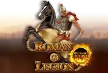 Image of the slot machine game Roman Legion Xtreme: Red Hot Firepot provided by Gamomat